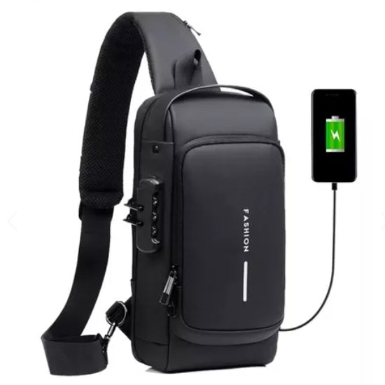 BOLSO CRUZADO ANTIRROBO
