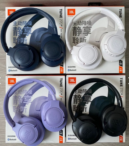 Audifonos Diadema JBL Tune 770 NC