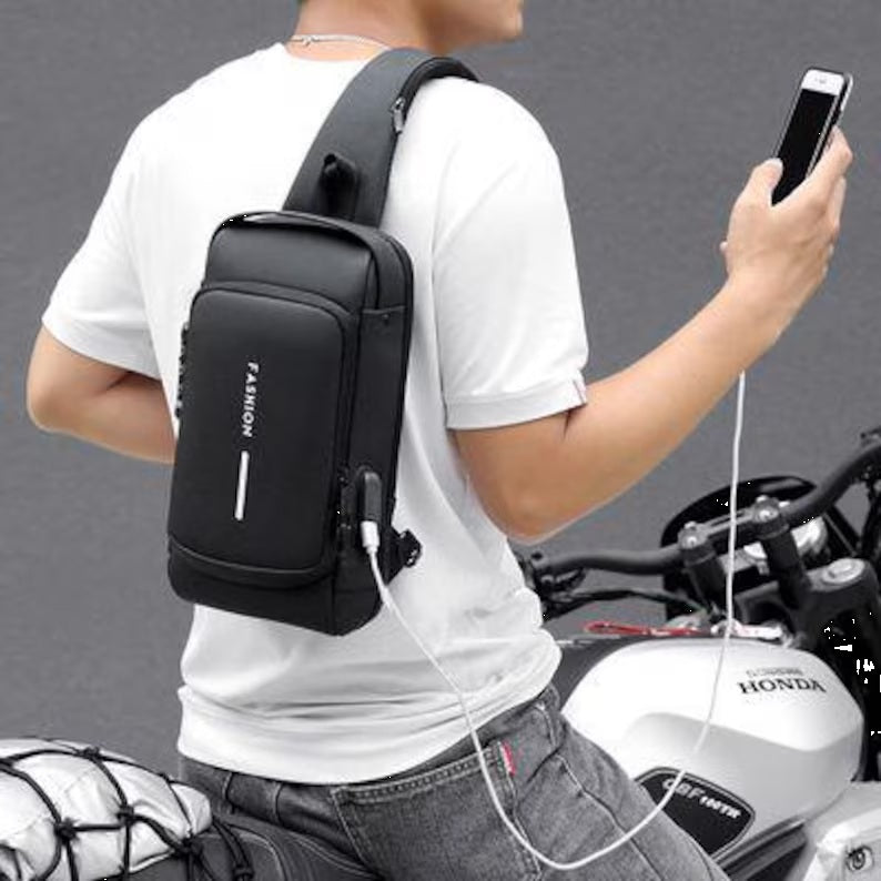 BOLSO CRUZADO ANTIRROBO