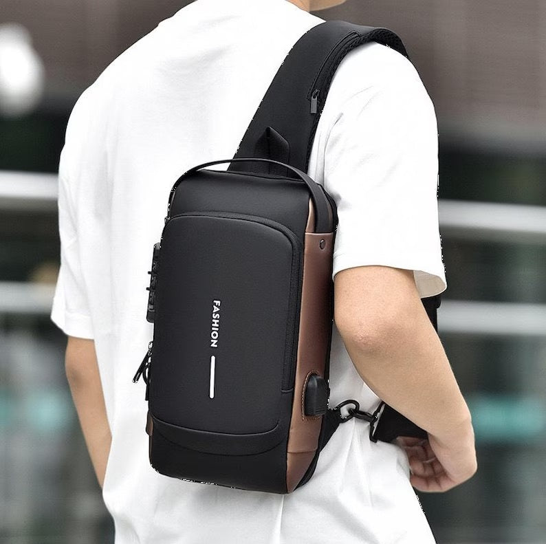 BOLSO CRUZADO ANTIRROBO