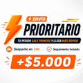 Envió Prioritario