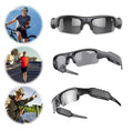 GAFAS BIKER CON CAMARA