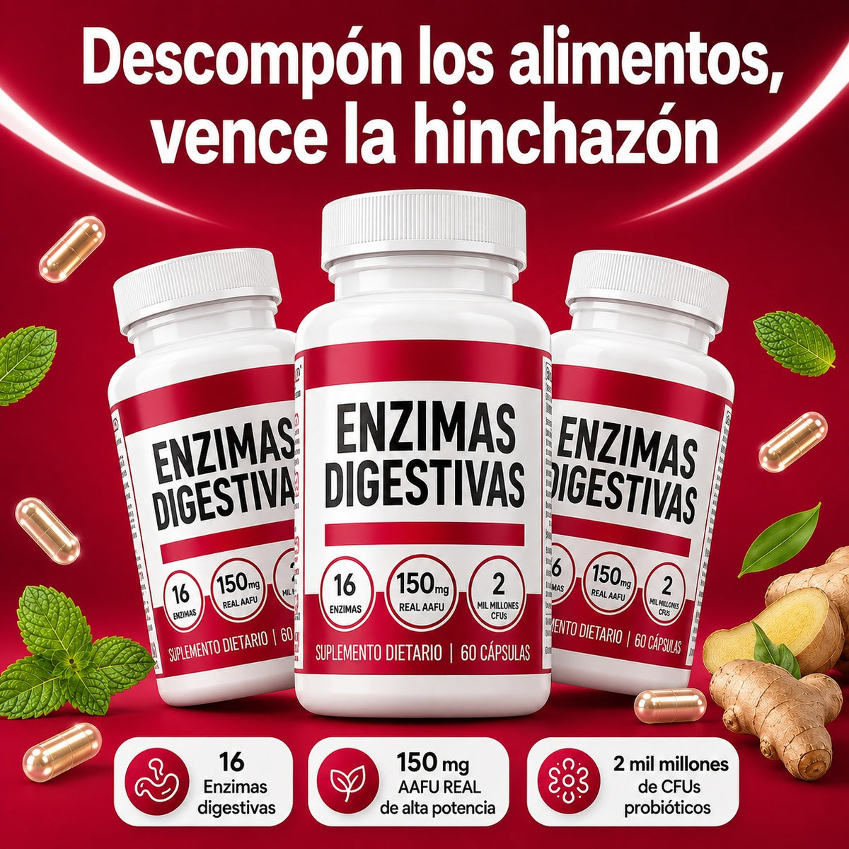 🧬 digestive enzymes