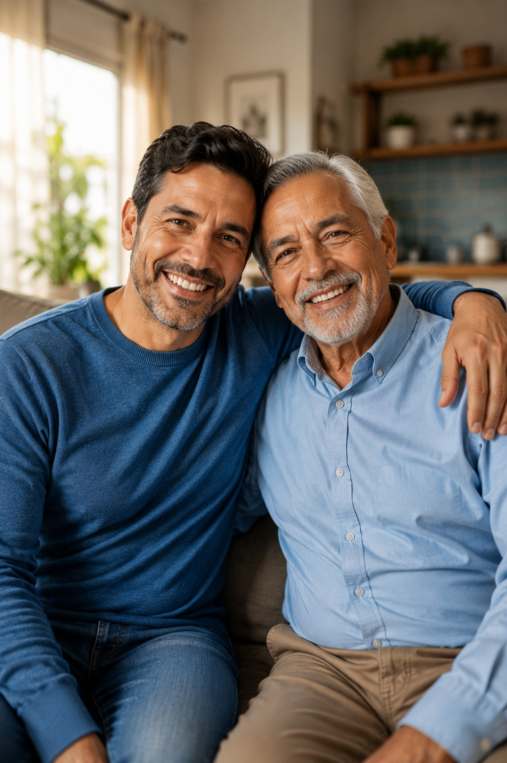 Vitalidad Hombre 50+ | Multivitamínico Masculino (90 cápsulas)