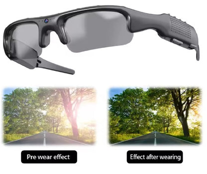 GAFAS BIKER CON CAMARA