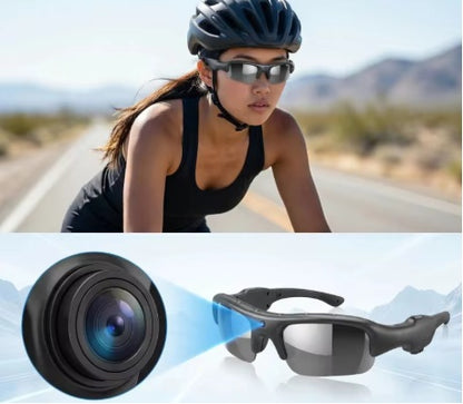 GAFAS BIKER CON CAMARA