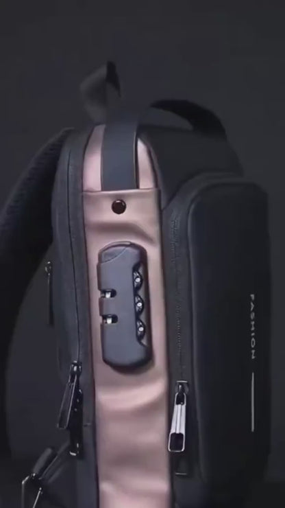 BOLSO CRUZADO ANTIRROBO