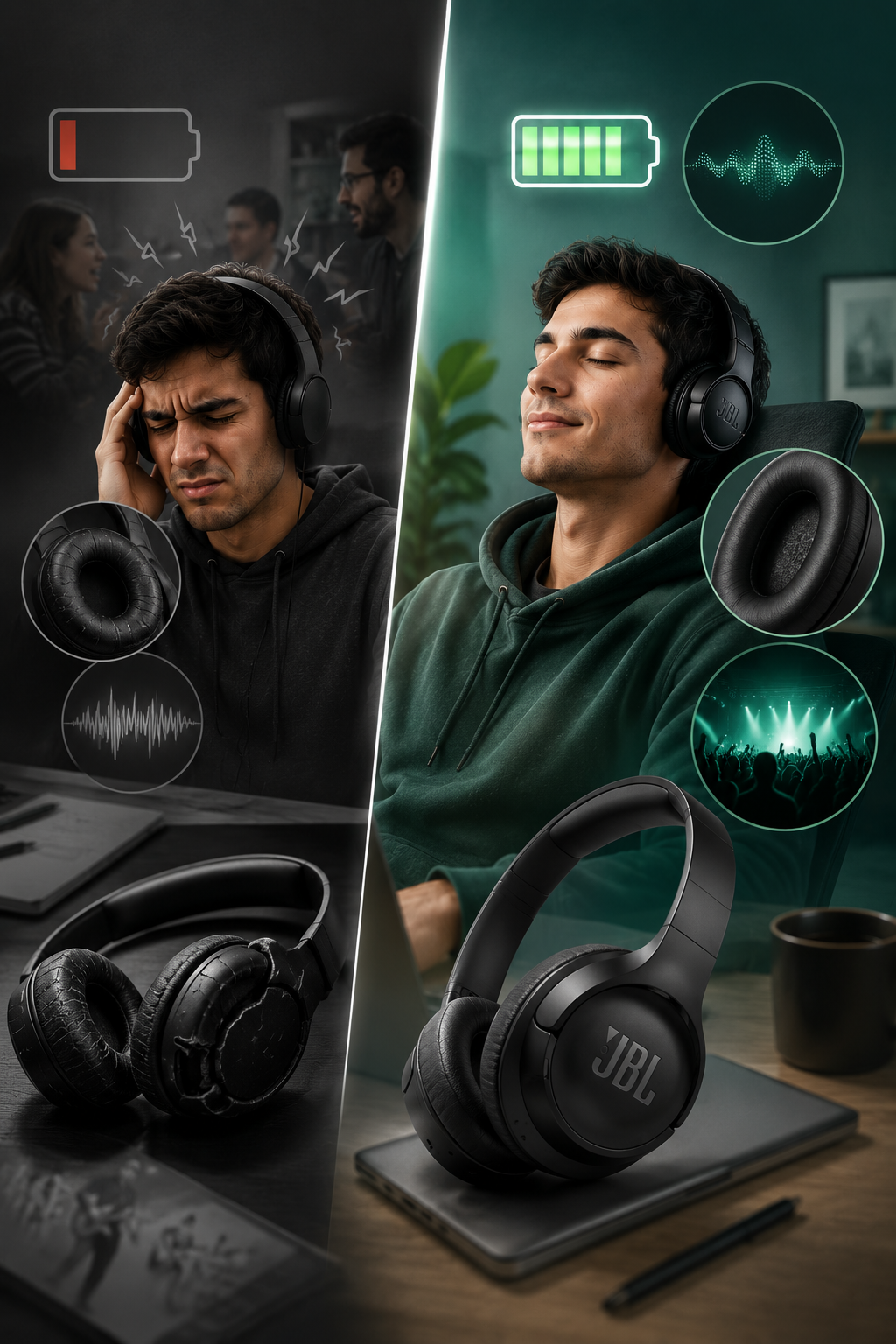 Cancelación de ruido adaptable